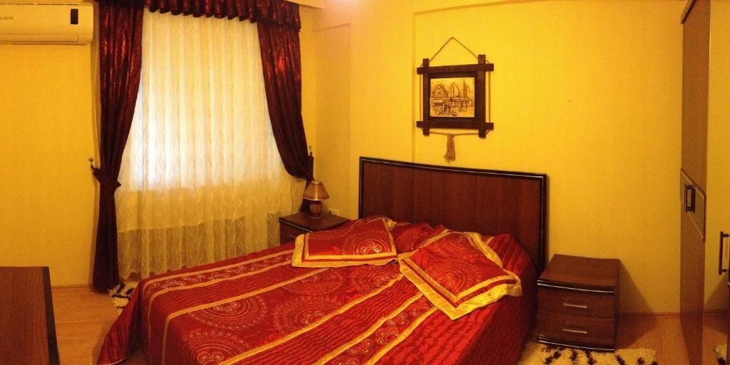 Apartments Anatolia Antalya Dış mekan fotoğraf