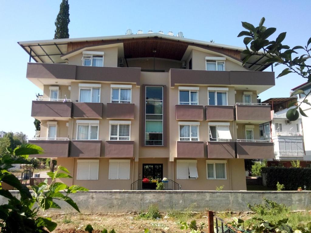 Apartments Anatolia Antalya Dış mekan fotoğraf