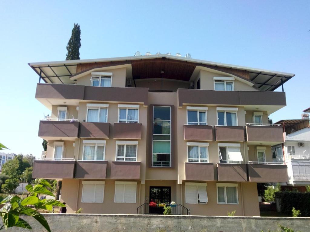 Apartments Anatolia Antalya Dış mekan fotoğraf